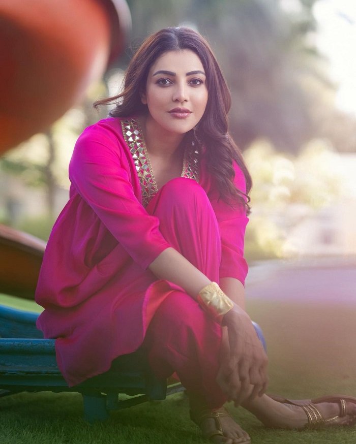 kajal aggarwal_teluguvox_7